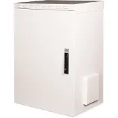 Digitus DN-19 16U-I-OD Répartiteur mural 19" OUTDOOR, 16 UH, gris clair RAL7035