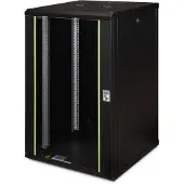 Digitus 20u Rack Cabinet Noir One Size / EU Plug 220V