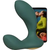 LELO Hugo 2 Vibromasseur Prostatique Avec App Vert