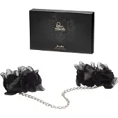 Bijoux indiscrets Frou Frou Organza Handcuffs menottes mains 1 pcs