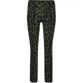 MADELEINE Leggings kaki / pétrole