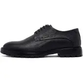 Derimod Chaussure à lacets noir