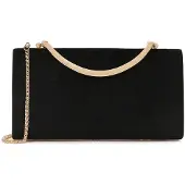 Kazar Pochette noir