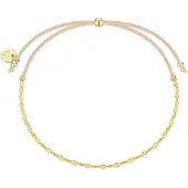 Glanzstücke Bracelet jaune d'or