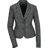 MADELEINE Blazer bleu roi