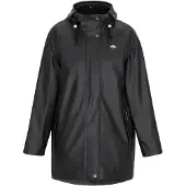 Schmuddelwedda Veste mi-saison noir