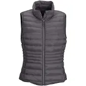 MADELEINE Gilet gris