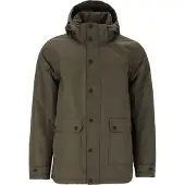 Whistler Veste outdoor 'Steven V2' vert foncé