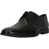 Clarks Chaussure à lacets 'Paulton Lace' noir