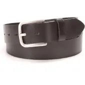 BA98 Ceinture brun foncé