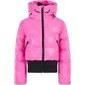 Protest Sparkle Jacket Rose 152 cm Garçons,Filles,