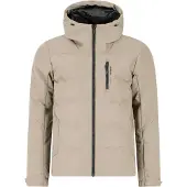 Protest Veste de sport 'PRTSuperior' marron