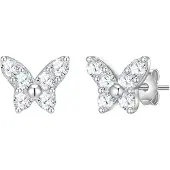 Glanzstücke Boucles d'oreilles argent