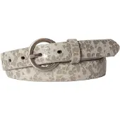 BA98 Ceinture gris