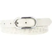 BA98 Ceinture blanc
