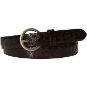 BA98 Ceinture chocolat