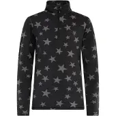 Protest Xray Half Zip Fleece Noir 176 cm Enfants