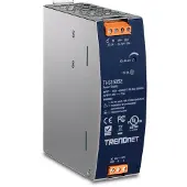 Trendnet Alimentation industrielle - - 150 W - 52 V DC - Température - Contrôleur de facteur de puissance