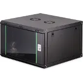 Digitus DN-19 07U-6/6-EC-SW Wandgehäuse Dynamic Basic Serie - 600x600mm (BxT),sw