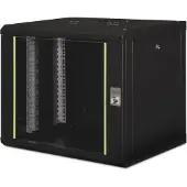 Digitus Armoire serveur 9U 19 pouces murale 600x450x509mm (LxPxH) Baies de bra