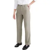Dockers High Waist Pants Beige 26 / 25 Femme