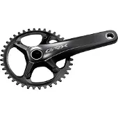 Shimano Grx-810 Fc-rx810 1 X 11s Crankset Argenté 175 mm / 40t