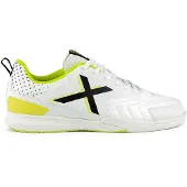 Munich Rondito 07 Indoor Football Shoes Blanc EU 46 Homme