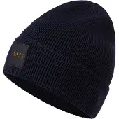 BOSS Foxxy 10273309 01 Cap Bleu