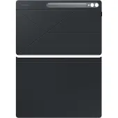 Samsung Galaxy Tab S10 Ultra / Tab S9 Ultra Book Case Noir