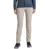 Craghoppers Nosilife Pro Iii Pants Beige 40 / Short Femme
