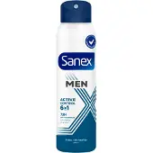 Sanex Men Deospray Active Control - Effective Protection For Men