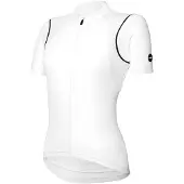RH+ Luna Short Sleeve Jersey Blanc XL Femme