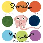 Albin Michel POMELO ET LES COULEURS (Ed.2020)