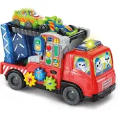 Vtech V-TECH Transporteur de voitures pour bébés