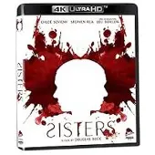 Import Sisters Blu-ray 4K Ultra HD