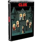 Import Clue SteelBook Blu-ray 4K Ultra HD