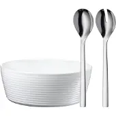 WMF Nuova, Couverts de service, Blanc
