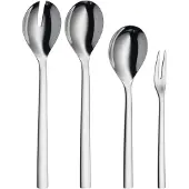 WMF Nuova Servierteile-Set, 4-teilig 3201000354 4000530679734