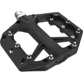 Shimano PD-GR400 Flat Pedal Black Pédales plates
