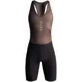 Tactic Signature Bib Shorts Marron L Femme
