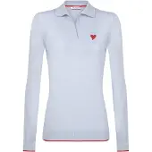 Felix Hardy Pull-over bleu / rouge