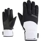Ziener Katima-z Gore-tex Gloves Noir 6.5 Femme