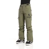 Rehall Lise-r Pants Vert 2XL Femme