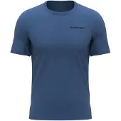 Hannah Wick Short Sleeve T-shirt Bleu L Homme