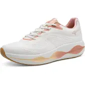 Tamaris Sneakers Laag Sneakers Laag - Wit - Maat 38