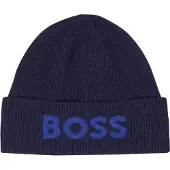 BOSS Elios 10274291 01 Cap Bleu