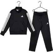 Adidas Essentials Climacool Tracksuit Noir 4-5 Years Enfants