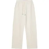 Bershka Pantalon gris clair