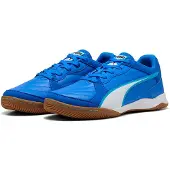 Puma Pressing Iv Indoor Football Shoes Bleu EU 45 Homme