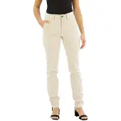Dockers Weekend Skinny Chino Pants Beige 25 / Extra Long Femme